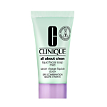 Clinique All About Clean Liquid Facial Soap Mild Mydło do twarzy, 30 ml