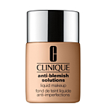 Clinique Anti-Blemish Solutions Fondotinta Liquido, CN40 Cream Chamois
