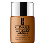Clinique Anti-Blemish Solutions Fondotinta Liquido, WN 100 Deep Honey