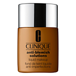 Clinique Anti-Blemish Solutions Fondotinta Liquido, WN 118 Ambra