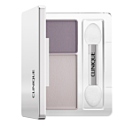 Clinique All About Shadow Duo Ombretto, Twilight Mauve / Brandied