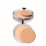 Clinique Stay Matte Cipria Compatta, 02 Stay Neutral
