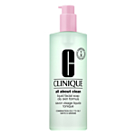 Clinique All About Clean Liquid Facial Soap Oily Mydło do twarzy, 400 ml