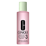 Clinique Clarifying Lotion 3 Tonik do twarzy, 400 ml