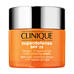 Clinique Superdefense Krem ochronny do twarzy SPF 25 Typ skóry 3/4, 50 ml