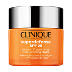Clinique Superdefense Crema protettiva per il viso SPF 25 Tipo di pelle 1/2, 30 ml