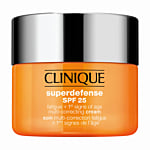 Clinique Superdefense Krem ochronny do twarzy SPF 25 Typ skóry 3/4, 30 ml