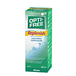 Opti-Free Replenish, Płyn do pielęgnacji soczewek kontaktowych