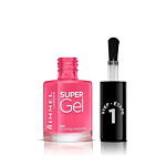 Rimmel Super Gel Lakier do paznokci, 032 Coctail Passion