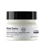 L'Oreal Professionnel Metal Detox Maska do włosów, 250 ml