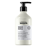 L’Oréal Professionnel Paris Metal Detox Szampon ochronny, 500 ml