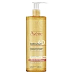 Avene XeraCalm A.D Olejek oczyszczający uzupełniający lipidy do skóry suchej i skłonnej do atopii, 400 ml
