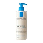 La Roche-Posay Lipikar Syndet AP+ Crema Detergente per Viso e Corpo per Pelle Secca e Irritata 400 ml
