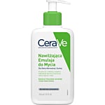 CeraVe Nawilżająca emulsja do mycia skóry suchej i normalnej, 236 ml