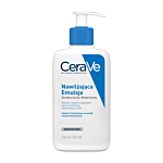 CeraVe Nawilżająca emulsja do skóry normalnej, suchej i bardzo suchej, 236 ml