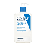 CeraVe Nawilżająca emulsja do skóry normalnej, suchej i bardzo suchej, 473ml