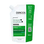 Vichy Dercos Shampoo Antiforfora per Capelli Grassi Refill 500 ml
