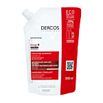 Vichy Dercos Energy+ Szampon stymulujący Refill