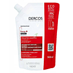Vichy Dercos Energy+ Shampoo Stimolante Refill 500 ml