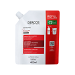 Vichy Dercos Shampoo Rinforzante per Capelli, Ricarica