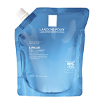 La Roche-Posay Lipikar Kojący i Ochronny Żel do mycia twarzy i ciała, Refill 