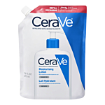 CeraVe Nawilżająca emulsja do twarzy i ciała Refill, 473 ml
