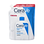 CeraVe Emulsione Idratante Viso e Corpo, Confezione Refill, 473 m