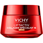 Vichy Liftactiv Collagen 16 Crema Viso, SPF50