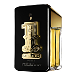 Rabanne 1 Million Black Woda perfumowana dla mężczyzn, 50 ml