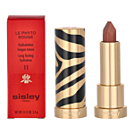 Sisley Le Phyto Rouge Rossetto Idratante a Lunga Durata, 11 Beige Tahiti