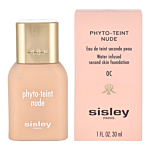 Sisley Phyto-Teint Nude Water Infused Second Skin Foundation, 0C Vanilla 