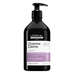 L'Oreal Professionnel Paris Szampon fioletowy Chroma Creme, 500 ml