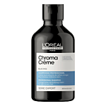 L'Oreal Professionnel Paris Szampon niebieski Chroma Creme, 300 ml