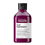L’Oréal Professionnel SE Curl Expression Kremowy szampon nawilżający do kręconych włosów, 300 ml