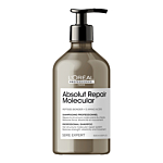 L’Oréal Professionnel Absolut Repair Molecular Szampon odbudowujący, 500 ml