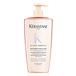 Kerastase Gloss Absolu Szampon Wzbogacony Hydra-Glaze, 500 ml