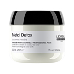 L'Oreal Professionnel Metal Detox Maska do włosów, 75 ml