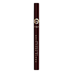 L'Oreal Eyeliner Liquido Alta Precisione, Bordeaux Cashmere