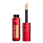 Loreal Infaillible Skin Ink, Multifunkcyjny podkład dający efekt drugiej skóry, Light Warm 140
