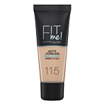 Maybelline Fit Me Fondotinta, 115