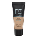 Maybelline Fit Me podkład do twarzy, 120 Classic Ivory
