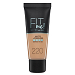 Maybelline Fit Me Fondotinta, 220