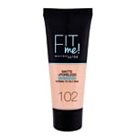 Maybelline Fit Me Fondotinta, 102