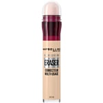 Maybelline Anti-Age Eraser Correttore Occhi, 00 Ivory