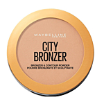 Maybelline City Bronze Bronzer do twarzy, 200 Medium Cool