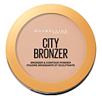 Maybelline City Bronze Bronzer do twarzy, 250 Medium Warm