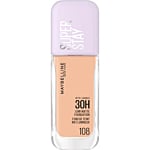 Maybelline Super Stay Lumi Matte Foundation Fondotinta 108