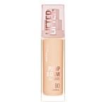 Maybelline Lifter Plump & Glow Fondotinta illuminante, 090