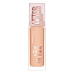 Maybelline Lifter Plump & Glow Podkład rozświetlający, 102