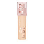 Maybelline Lifter Plump & Glow Fondotinta illuminante, 110